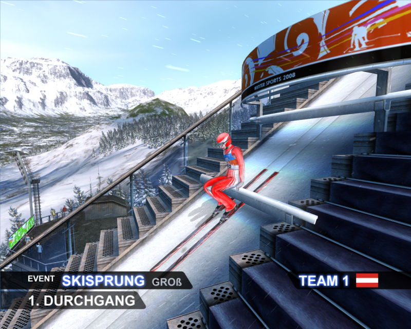 RTL Winter Sports 2008 - screenshot 27