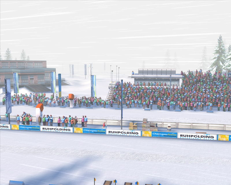 RTL Biathlon 2008 - screenshot 47