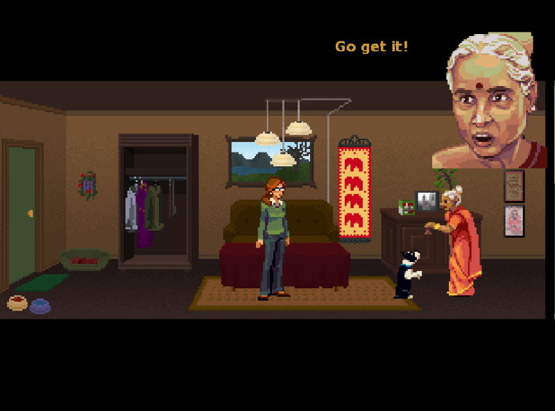 The Blackwell Legacy - screenshot 3