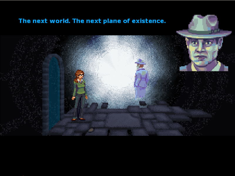 The Blackwell Legacy - screenshot 2