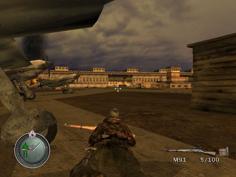 Sniper Elite - screenshot 24