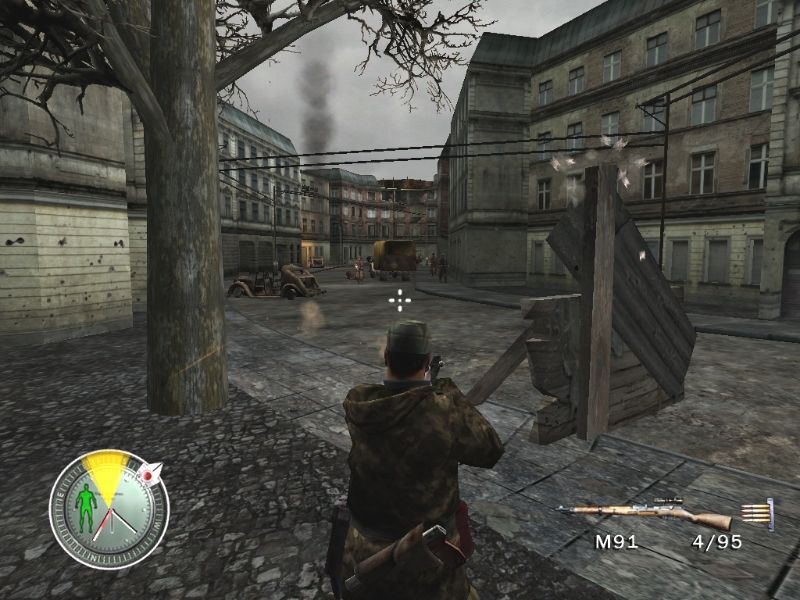 Sniper Elite - screenshot 22