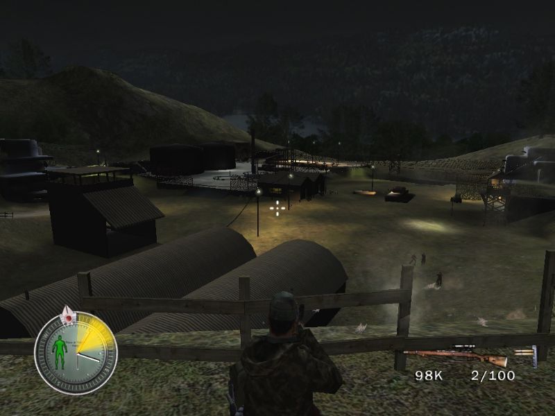 Sniper Elite - screenshot 21