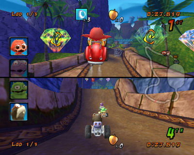 Cocoto Kart Racer - screenshot 46