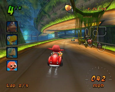 Cocoto Kart Racer - screenshot 28