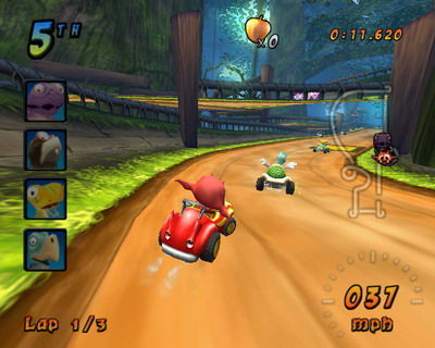 Cocoto Kart Racer - screenshot 27
