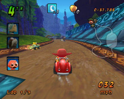 Cocoto Kart Racer - screenshot 26