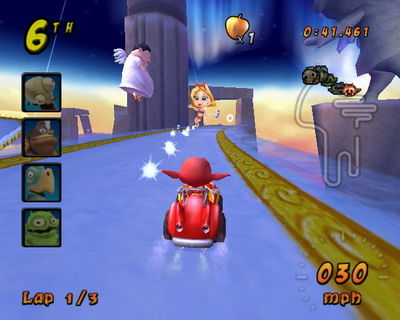 Cocoto Kart Racer - screenshot 25