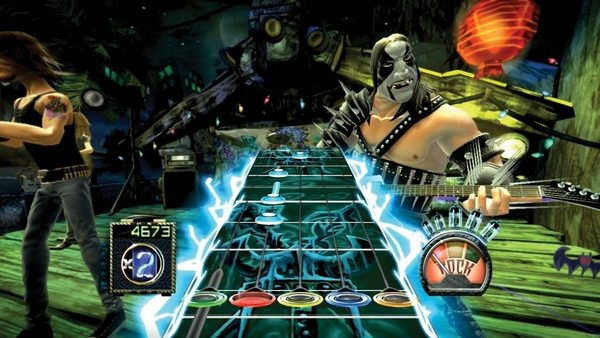 Guitar Hero III: Legends of Rock - screenshot 53