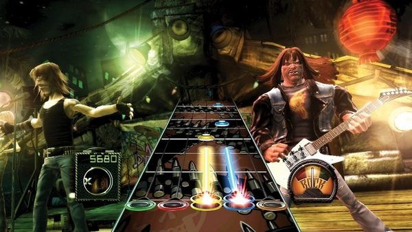 Guitar Hero III: Legends of Rock - screenshot 52