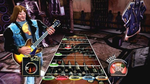 Guitar Hero III: Legends of Rock - screenshot 51