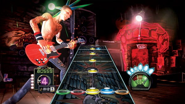 Guitar Hero III: Legends of Rock - screenshot 49