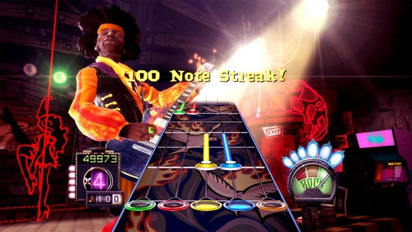 Guitar Hero III: Legends of Rock - screenshot 47