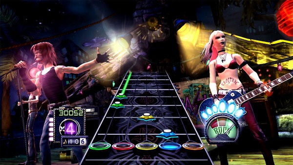 Guitar Hero III: Legends of Rock - screenshot 45