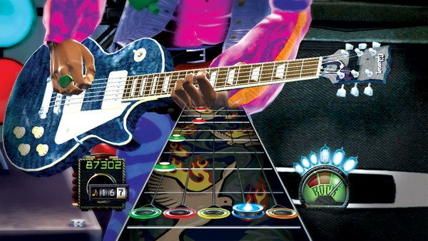 Guitar Hero III: Legends of Rock - screenshot 42