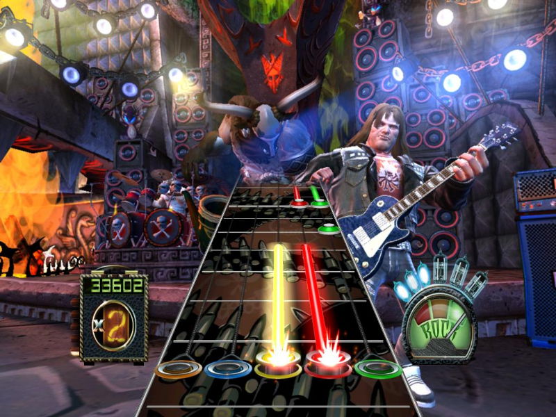 Guitar Hero III: Legends of Rock - screenshot 39