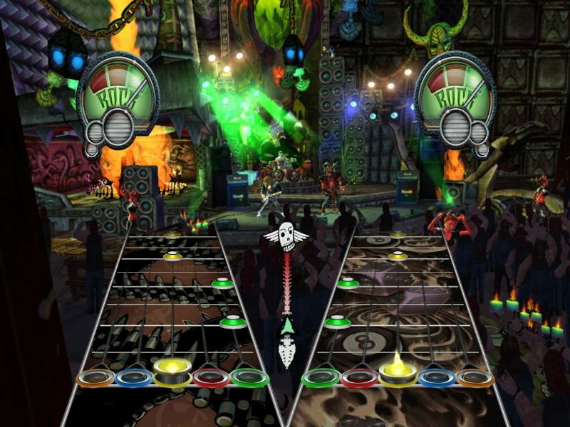 Guitar Hero III: Legends of Rock - screenshot 33