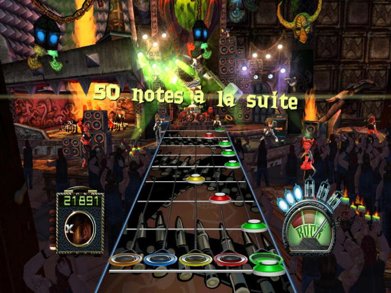 Guitar Hero III: Legends of Rock - screenshot 29