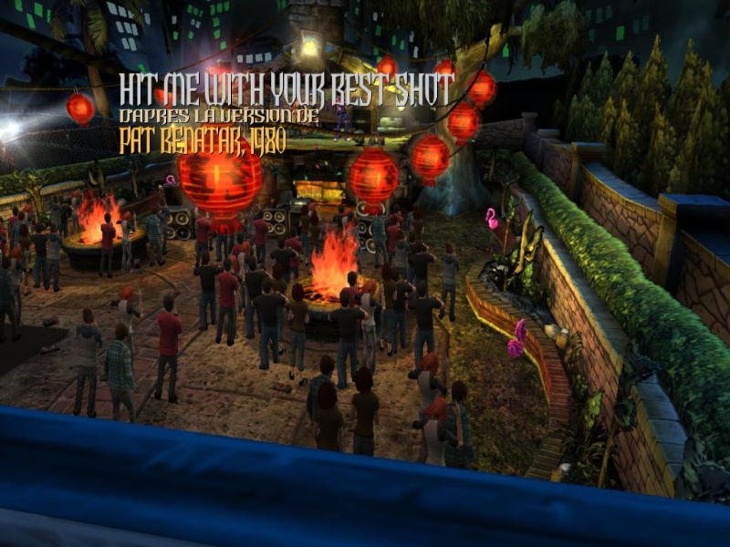 Guitar Hero III: Legends of Rock - screenshot 12