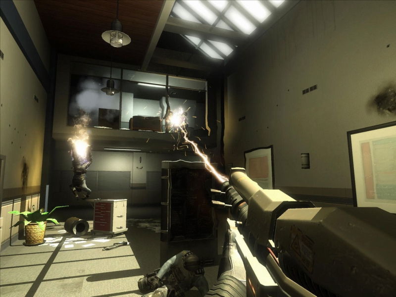 F.E.A.R. 2: Project Origin - screenshot 21