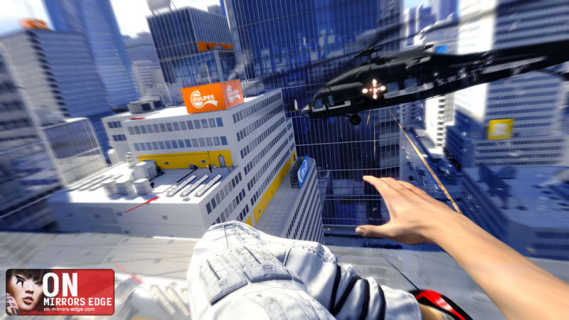 Mirror's Edge - screenshot 26