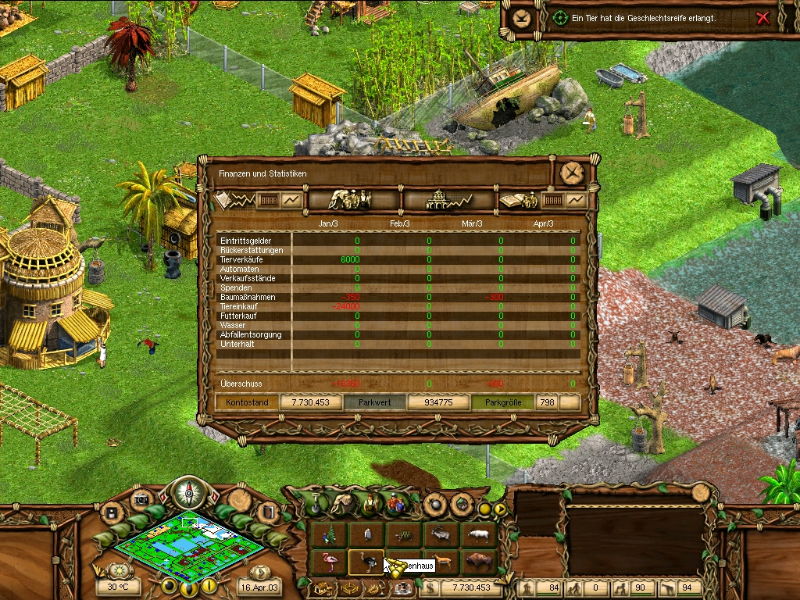 Wildlife Park - screenshot 3