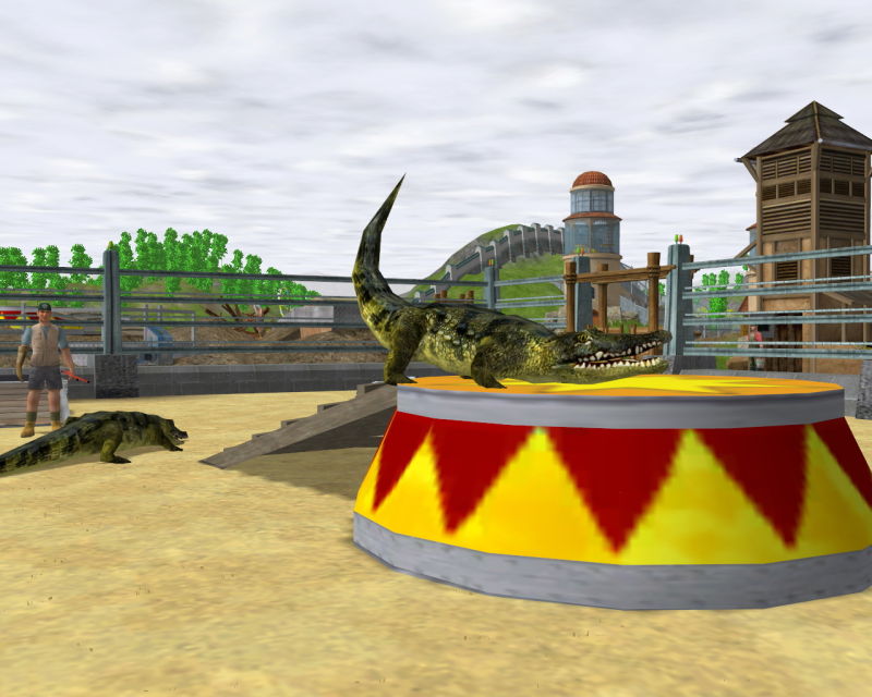 Wildlife Park 2 - screenshot 34