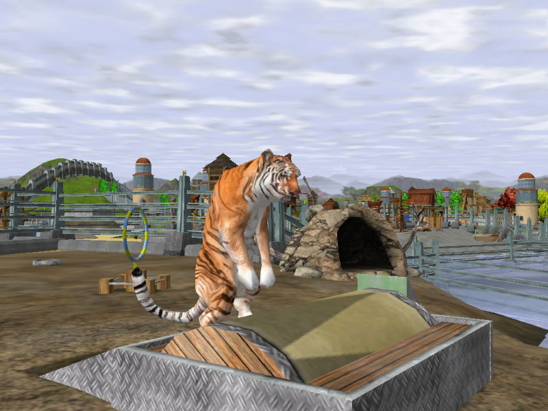 Wildlife Park 2 - screenshot 12