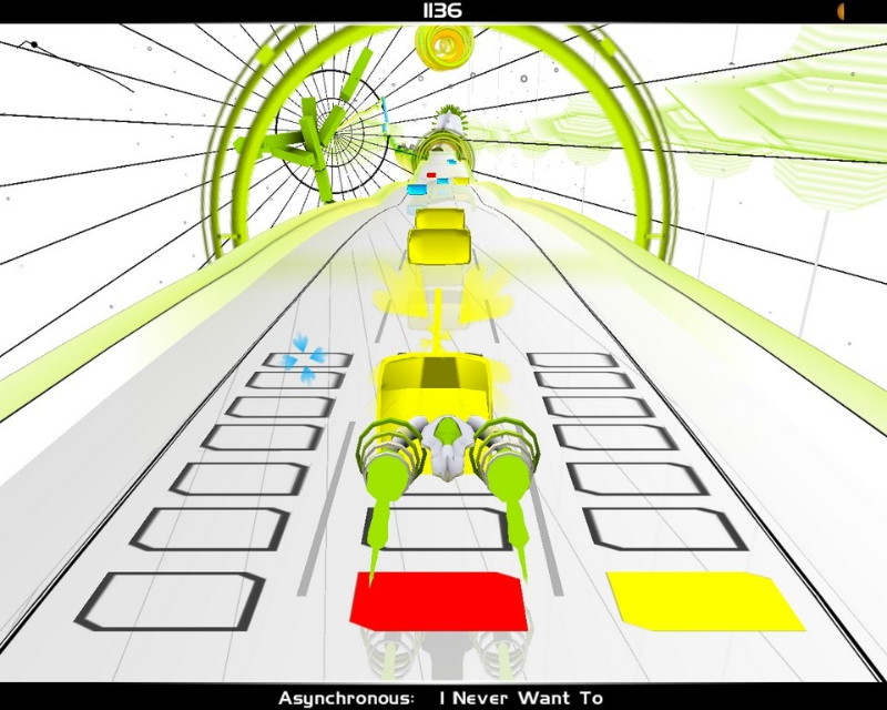 Audiosurf: Ride Your Music - screenshot 57