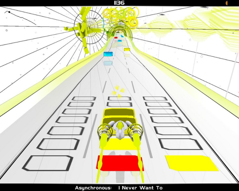 Audiosurf: Ride Your Music - screenshot 56