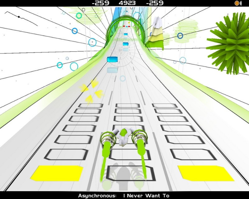 Audiosurf: Ride Your Music - screenshot 55