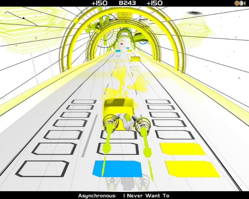 Audiosurf: Ride Your Music - screenshot 53