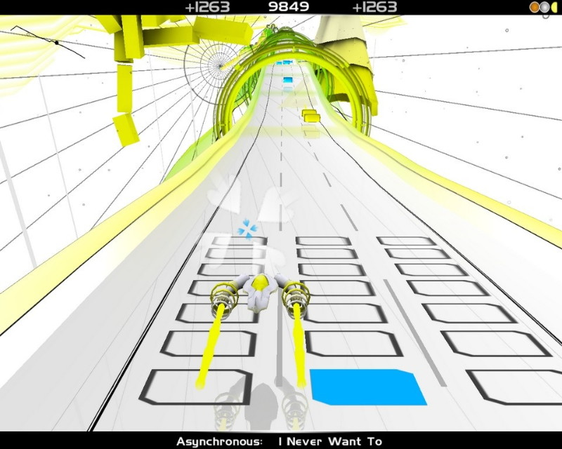 Audiosurf: Ride Your Music - screenshot 51