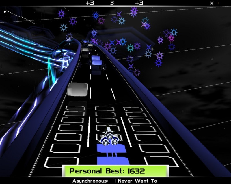 Audiosurf: Ride Your Music - screenshot 42