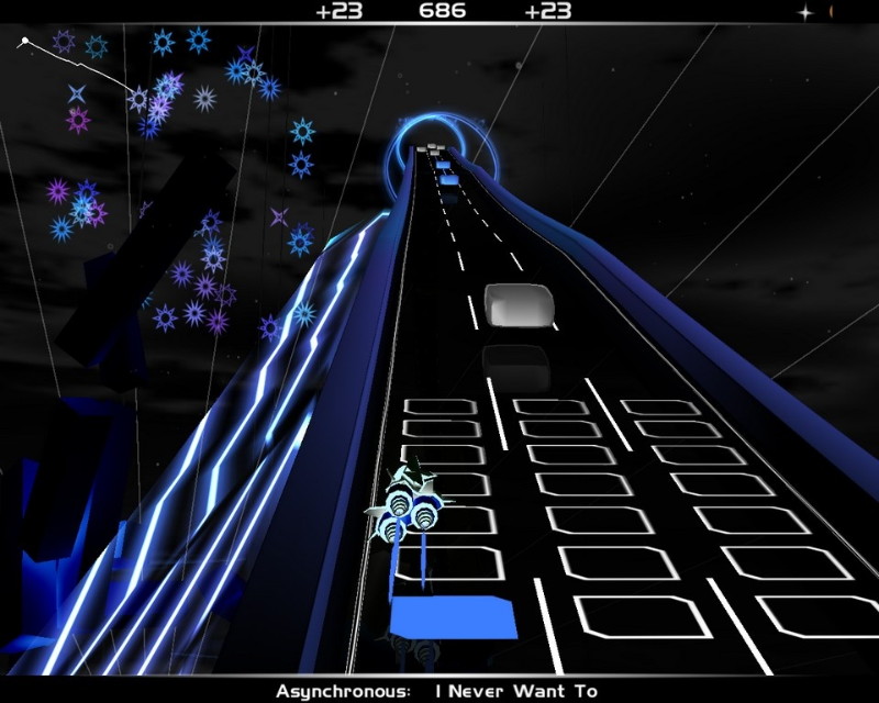 Audiosurf: Ride Your Music - screenshot 38