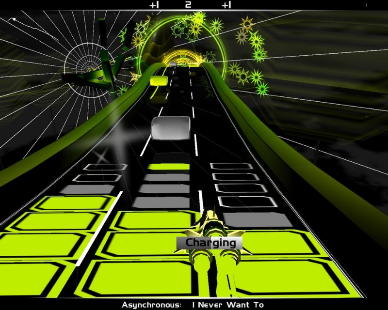 Audiosurf: Ride Your Music - screenshot 35