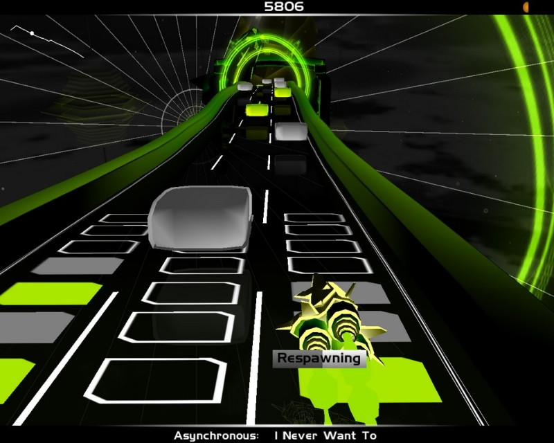 Audiosurf: Ride Your Music - screenshot 28