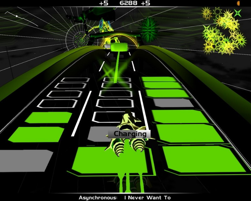 Audiosurf: Ride Your Music - screenshot 25