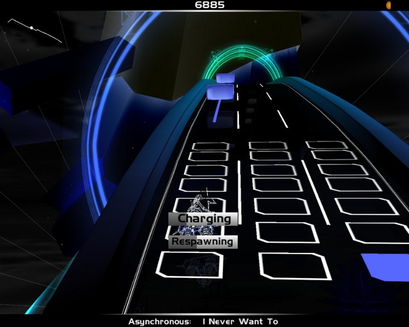 Audiosurf: Ride Your Music - screenshot 21