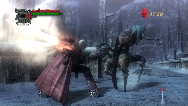 Devil May Cry 4 - screenshot 125