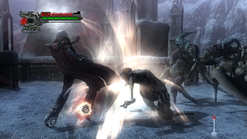 Devil May Cry 4 - screenshot 122