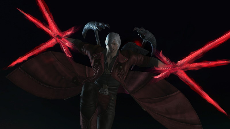 Devil May Cry 4 - screenshot 119