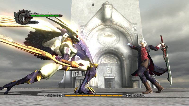 Devil May Cry 4 - screenshot 117