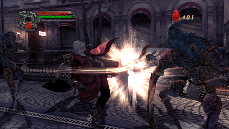 Devil May Cry 4 - screenshot 114