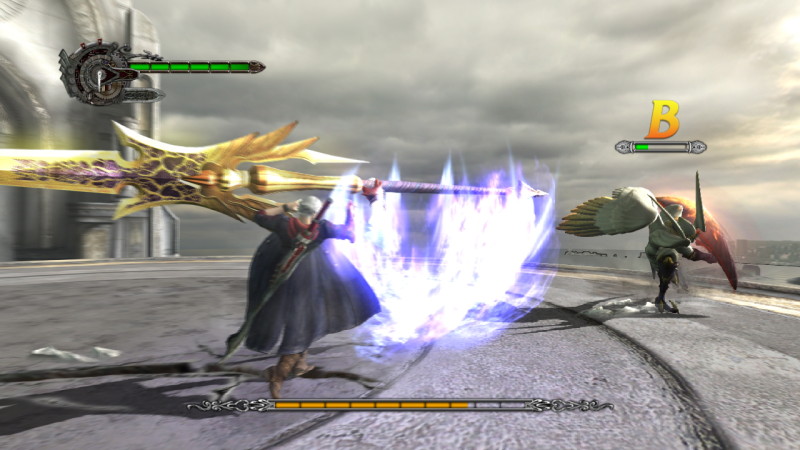 Devil May Cry 4 - screenshot 112