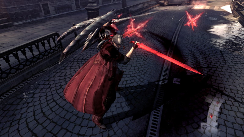 Devil May Cry 4 - screenshot 110