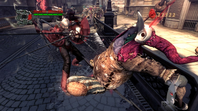 Devil May Cry 4 - screenshot 108