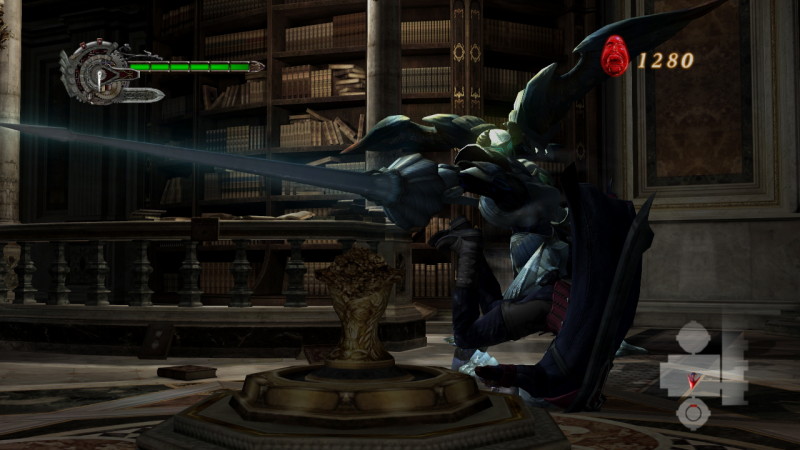 Devil May Cry 4 - screenshot 95