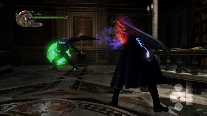 Devil May Cry 4 - screenshot 94