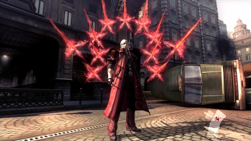 Devil May Cry 4 - screenshot 93